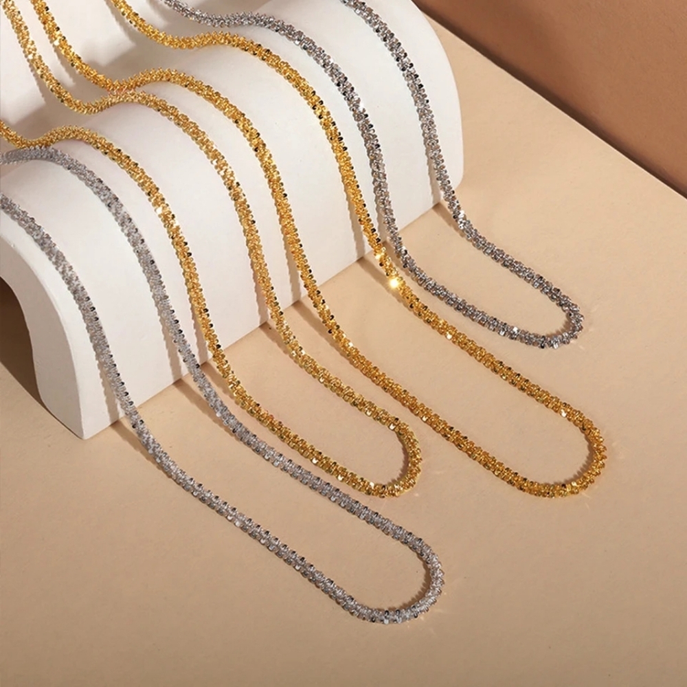 New Clavicle Chain Choker Necklace - Picture 4 of 9